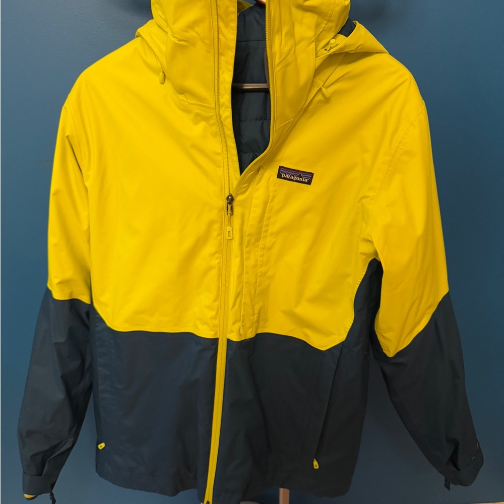 Patagonia Men's 3-in-1 Snowshot Jacket